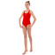 Купальник для плавання злитий жіночий Joma SPLASH 901774-600 6XS-L червоний 13