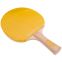 Набор для настольного тенниса PANTONE SPK1004 2 ракетки 3 мяча желтый 1