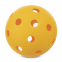 Мяч для флорбола SP-Planeta CLASSIC PK-3384 6,5см цвета в ассортименте 0