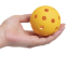 Мяч для флорбола SP-Planeta CLASSIC PK-3384 6,5см цвета в ассортименте 5