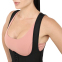 Корсет для похудения утягивающий с эффектом HEATOUTFIT 1119 M-3XL черный 4
