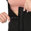 Корсет для похудения утягивающий с эффектом HEATOUTFIT 1119 M-3XL черный 5