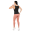 Корсет для похудения утягивающий с эффектом HEATOUTFIT 1119 M-3XL черный 7