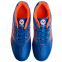 Сороконожки футбольные SP-Sport OB-802B-1 размер 33-38 синий-оранжевый 5