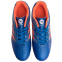Сороконожки футбольные LIJIN OB-802-1 размер 39-44 синий-оранжевый 5