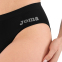 Труси сліпи жіночі безшовні Joma BRAMA CLASSIC 3486-55-101 1шт розмір XS-L чорний 4