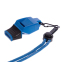 Свисток спортивний суддівський пластиковий зі шнурком FUZIUN CMG FOX40-FUZIUN CMG кольори в асортименті 4