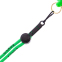 Свисток спортивний суддівський пластиковий зі шнурком CLASSIC FOX40-CLASSIC кольори в асортименті 6