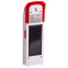 Светильник аварийного освещения на солнечной батарее с аккумулятором SP-Sport LL-2015 белый-красный 2