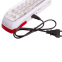 Светильник аварийного освещения на солнечной батарее с аккумулятором SP-Sport LL-2015 белый-красный 4