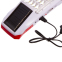 Светильник аварийного освещения на солнечной батарее с аккумулятором SP-Sport SW209 белый-красный 3