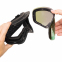 Окуляри гірськолижні зі знімною магнітною лінзою SP-Sport BC-5839 чорний 8
