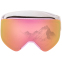 Окуляри гірськолижні зі знімною магнітною лінзою SP-Sport BC-5813 рожевий 3