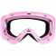 Окуляри гірськолижні зі знімною магнітною лінзою SP-Sport BC-5813 рожевий 5