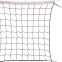 Сетка для волейбола SP-Planeta ЕВРО SO-2067 9,5x1,0м черный-белый 0