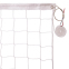 Сетка для волейбола SP-Planeta ЕВРО SO-2074 9,5x1,0м белый 7