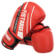 Рукавиці боксерські на липучці PVC FISTRAGE VL-5119 10-14унцій кольори в асортименті 15
