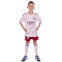 Форма футбольна дитяча з символікою футбольного клубу ARSENAL виїзна 2021 SP-Planeta CO-2488 8-14 років білий-червоний 5