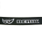 Шнурок для ключей на шею BERIK SP-Sport M-4559-18 50см черный 2