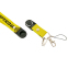Шнурок для ключів на шию DUNLOP SP-Sport M-4559-20 50см жовтий 1