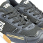 Обувь для футзала мужская Zelart OB-90202-BK размер 40-45 черный 4