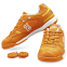 Обувь для футзала мужская Zelart OB-90202-OR размер 40-45 оранжевый 2