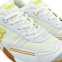Взуття для футзалу чоловіча Zelart OB-90202-WT розмір 40-45 білий 4