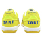 Обувь для футзала мужская Zelart OB-90202-YL размер 40-45 желтый 6