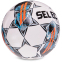 М'яч футбольний SELECT BRILLANT REPLICA V22 BRILLANT-REP-WGR №5 білий-сірий 0