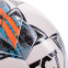 М'яч футбольний SELECT BRILLANT REPLICA V22 BRILLANT-REP-WGR №5 білий-сірий 2