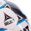 М'яч футбольний SELECT CONTRA FIFA BASIC CONTRA-WBL №5 білий-синій 2