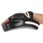Лапа боксерская изогнутая тренировочная Кожвинил BOXER NEW 2011-N 19х23х4см 2штуки цвета в ассортименте 14
