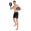 Лапа боксерская изогнутая тренировочная Кожвинил BOXER NEW 2011-N 19х23х4см 2штуки цвета в ассортименте 16