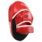 Лапа боксерська вигнута тренувальна Кожвініл BOXER NEW 2013-N 23х19х4,5см 2штуки кольори в асортименті 2