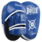 Лапа боксерська вигнута тренувальна Кожвініл BOXER NEW 2013-N 23х19х4,5см 2штуки кольори в асортименті 6