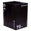 Бокс плиометрический мягкий Record Plyo box TA-3277 1шт 51-61-76см черный 1