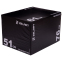 Бокс плиометрический мягкий Record Plyo box TA-3277 1шт 51-61-76см черный 2