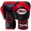 Перчатки боксерские кожаные TWINS VELCRO BGVL13 10-14унций цвета в ассортименте 0