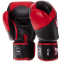 Перчатки боксерские кожаные TWINS VELCRO BGVL13 10-14унций цвета в ассортименте 1