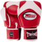 Перчатки боксерские кожаные TWINS VELCRO BGVL13 10-14унций цвета в ассортименте 5