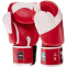 Перчатки боксерские кожаные TWINS VELCRO BGVL13 10-14унций цвета в ассортименте 6