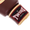 Перчатки боксерские кожаные TWINS VELCRO BGVL13 10-14унций цвета в ассортименте 12