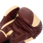 Перчатки боксерские кожаные TWINS VELCRO BGVL13 10-14унций цвета в ассортименте 13