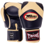 Боксерські рукавиці шкіряні TWINS VELCRO BGVL13 10-14унцій кольори в асортименті 15