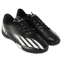 Сороконожки футбольные WEJICSS 5081TF-1 размер 40-45 черный-белый 3