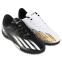 Сороконожки футбольные WEJICSS 5081TF-1 размер 40-45 черный-белый 7