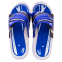Шлепанцы сланцы детские KITO KCY673-D.BLUE размер 31-34 синий-черный 2