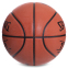 Мяч баскетбольный резиновый SPALDING TF-150 with FIBA 83600Z №6 коричневый 1