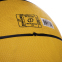 М'яч баскетбольний гумовий SPALDING NBA Mvp Color All Surface 83830Z №5 чорний-жовтий 1