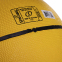 М'яч баскетбольний гумовий SPALDING NBA Mvp Color All Surface 83832Z №7 чорний-жовтий 1